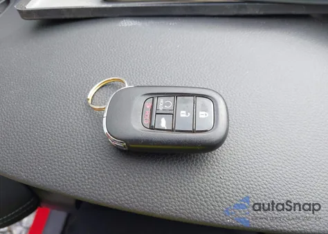 2023 Honda Hr-V Awd Ex-L from USA, damaged, VIN 3CZRZ2H78PM707875